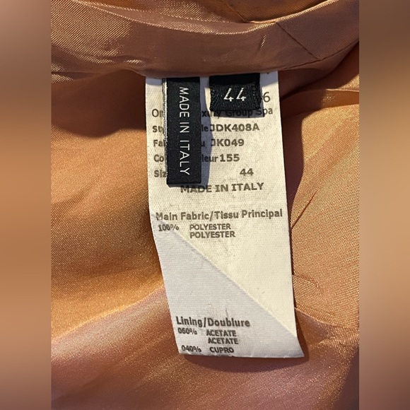 Jil sander Orange Flare Dress size 44/US:XL - Picture 12 of 13